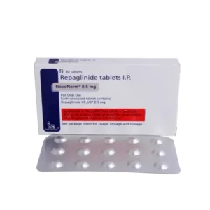 Novonorm 0.5mg (Repaglinide)