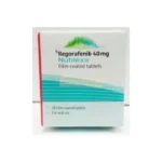 Nublexa 40mg (Regorafenib)