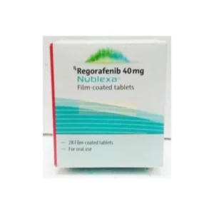 Nublexa 40mg (Regorafenib)