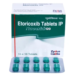Nucoxia 120mg (Etoricoxib)