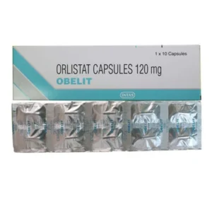 Obelit 120mg (Orlistat)