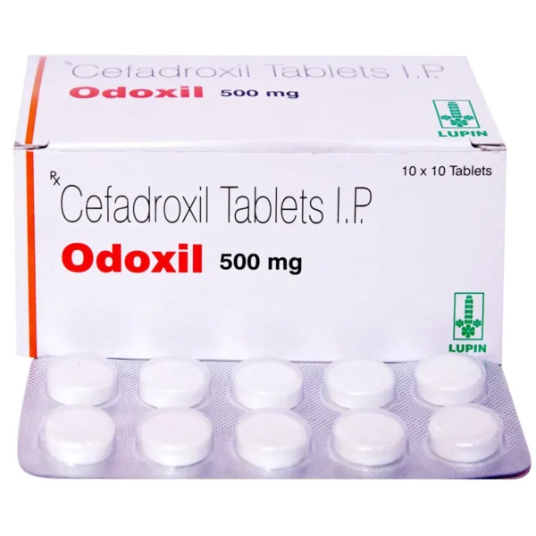 Odoxil 500mg (Cefadroxil)