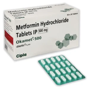 Metfor 500mg (Metformin)