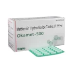 Okamet 500mg (Metformin)