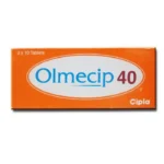 Olmecip 40mg (Olmesartan)