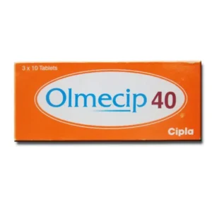 Olmecip 40mg (Olmesartan)