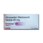Olmesar 40mg (Olmesartan)