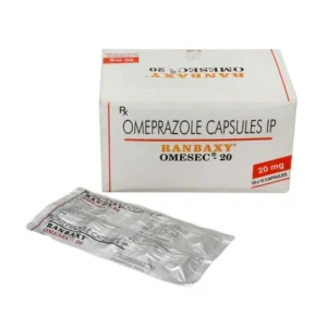 Omesec 20mg (Omeprazole)