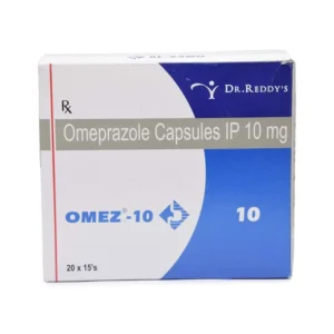 Omez 10mg (Omeprazole)
