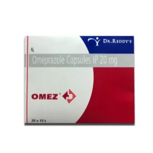 Omez 20mg (Omeprazole)