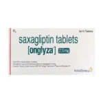 Onglyza 2.5mg (Saxagliptin)