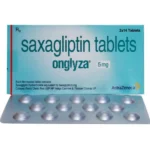 Onglyza 5mg (Saxagliptin)