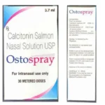 Ostospray Nasal Spray 3.7ml (Calcitonin)