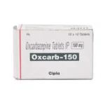 Oxcarb 150mg (Oxcarbazepine)
