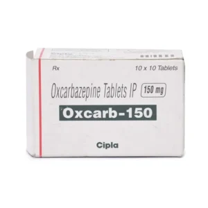 Oxcarb 150mg (Oxcarbazepine)