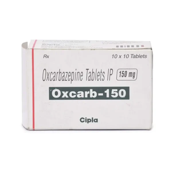 Oxcarb 150mg (Oxcarbazepine)