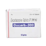 Oxcarb 300mg (Oxcarbazepine)