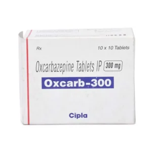 Oxcarb 300mg (Oxcarbazepine)