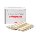 Oxcarb 600mg (Oxcarbazepine)