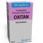 Oxitan 100mg/25ml (Oxaliplatin)