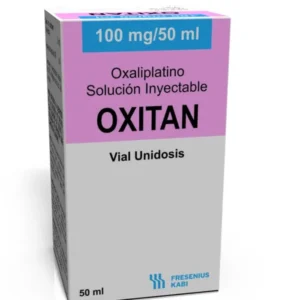 Oxitan 100mg/25ml (Oxaliplatin)