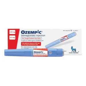 Ozempic (Semaglutide)