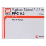 PPG 0.3mg (Voglibose)