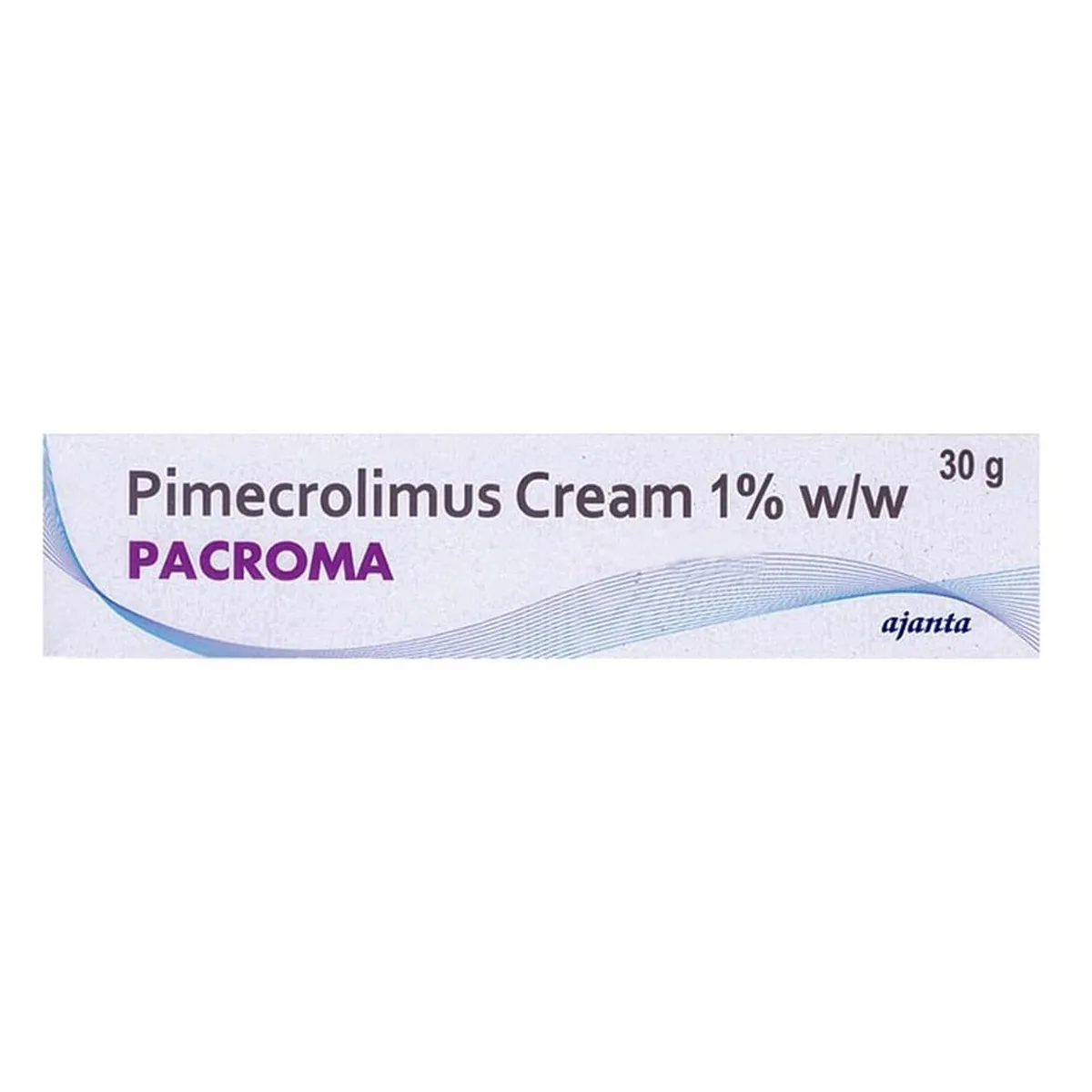 Pacroma Cream (Pimecrolimus) Pacroma Cream (Pimecrolimus)
