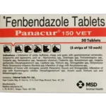 Panacur 150mg (Fenbendazole)