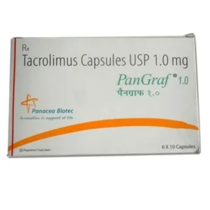 Pangraf 1mg (Tacrolimus)