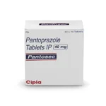 Pantosec 40mg (Pantoprazole)