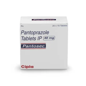 Pantosec 40mg (Pantoprazole)