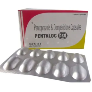 Pentaloc 40mg (Pantoprazole)