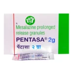 Pentasa Granules 2g (Mesalamine)