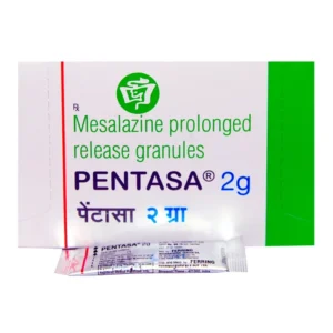 Pentasa Granules 2g (Mesalamine)