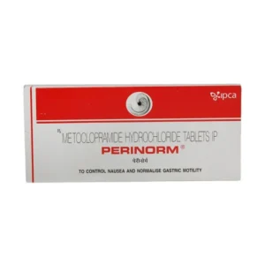 Perinorm 10mg (Metoclopramide)
