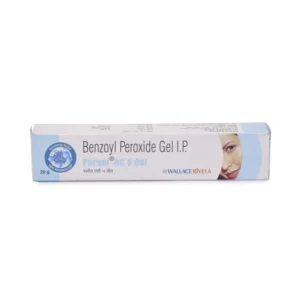 Persol AC 5% Gel (Benzoyl Peroxide)