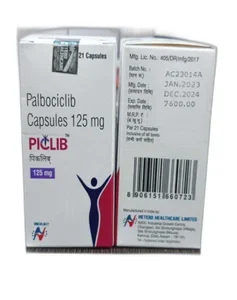 Piclib 125mg (Palbociclib)