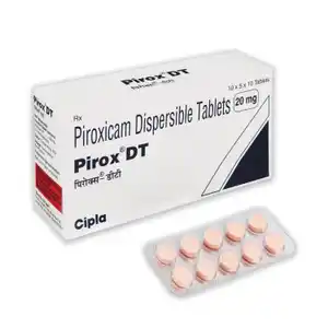 Pirox DT 20mg (Piroxicam)