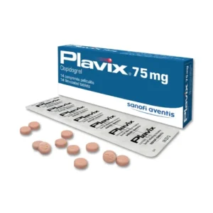 Plavix 75mg (Clopidogrel)