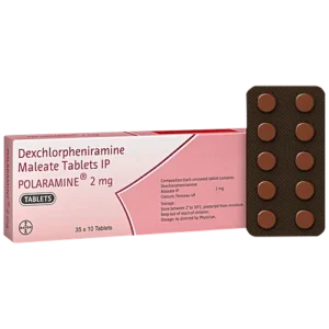 Polaramine (Dexchlorpheniramine)