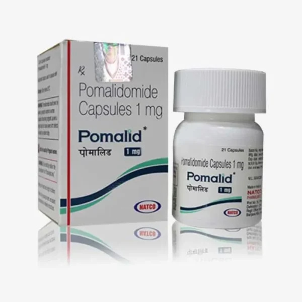 Pomalid 1mg (Pomalidomide)