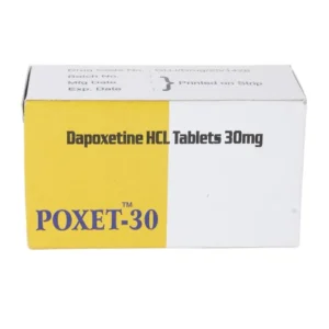 Poxet 30mg (Dapoxetine)