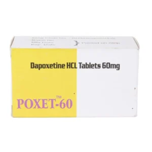 Poxet 60mg (Dapoxetine)