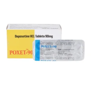 Poxet 90mg (Dapoxetine)
