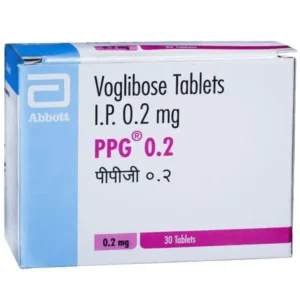 PPG 0.2mg (Voglibose)