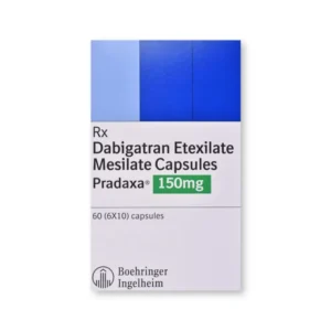 Pradaxa 150mg (Dabigatran Etexilate)