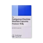 Pradaxa 75mg (Dabigatran Etexilate)