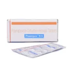 Pramipex 0.5mg (Pramipexole)