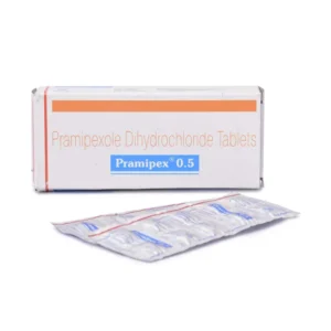 Pramipex 0.5mg (Pramipexole)